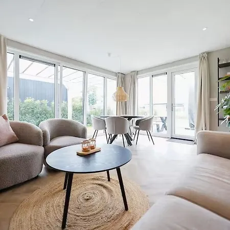 بيت للعطل Luxe Beautiful, Nabij Veluwemeer إرميلو